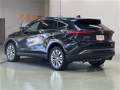 ハリアー Z レザーパッケージ