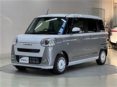 ムーヴキャンバス ストライプス G