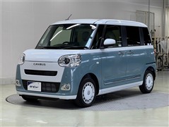 ムーヴキャンバス ストライプス G