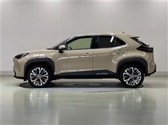 ヤリスクロス Z