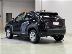 ヤリスクロス ハイブリッド G