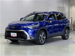 カローラクロス ハイブリッド Z