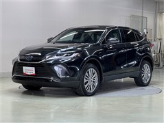 トヨタ ハリアーHV Z レザーパッケージ
