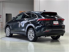 ハリアーHV Z レザーパッケージ