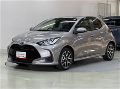 ヤリス ハイブリッド Z