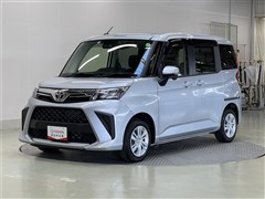 トヨタ ルーミー G-T