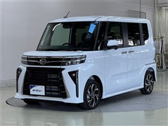 タント カスタムX