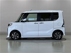 タント カスタムX