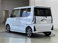 タント カスタムX