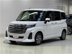 ルーミー カスタムG