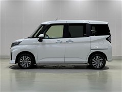 ルーミー カスタムG