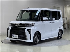 タント カスタムX