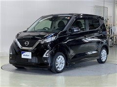 日産 デイズ ハイウェイスターX
