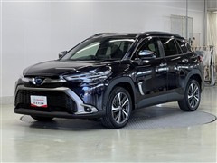 カローラクロス ハイブリッド Z