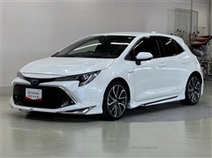 カローラスポーツ HV G Z