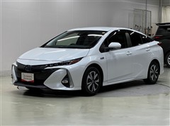 プリウスPHV Sセーフティーパッケ