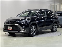 トヨタ カローラクロス HV Z