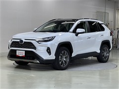 RAV4 ハイブリッドG