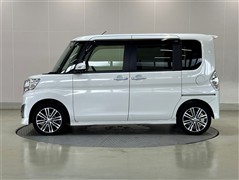 タント カスタムRS