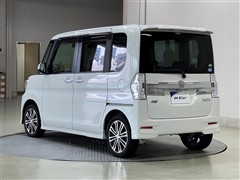 タント カスタムRS