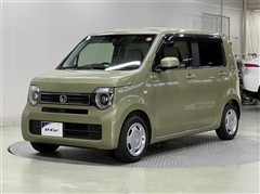 N-WGN L ホンダセンシング