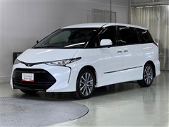 トヨタ エスティマ アエラス プレミアム-G