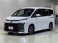 ヴォクシー ハイブリッド S-Z