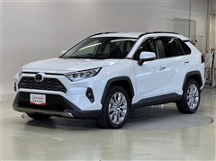 RAV4 G Zパッケージ