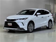 ハリアーHV Z レザーパッケージ