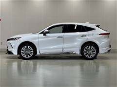 ハリアーHV Z レザーパッケージ