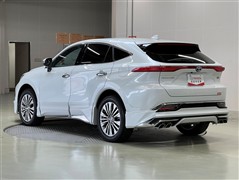 ハリアーHV Z レザーパッケージ