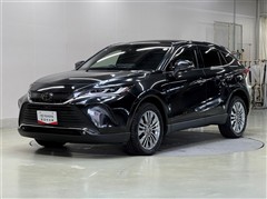 ハリアー Z レザーパッケージ