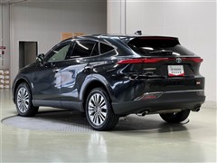 ハリアー Z レザーパッケージ