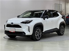 ヤリスクロス ハイブリッド Z