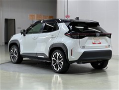 ヤリスクロス ハイブリッド Z