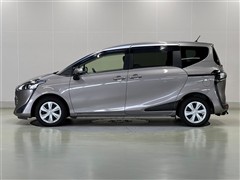 シエンタX クルマイスタイプ1 Pツキ