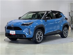 ヤリスクロス ハイブリッド Z