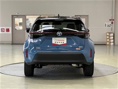 ヤリスクロス ハイブリッド Z