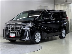 アルファード S