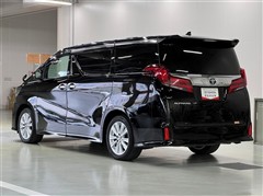 アルファード S