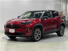 ヤリスクロス ハイブリッド Z