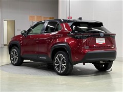 ヤリスクロス ハイブリッド Z