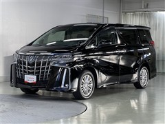 アルファードハイブリッド SR C