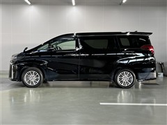 アルファードハイブリッド SR C