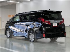 アルファードハイブリッド SR C