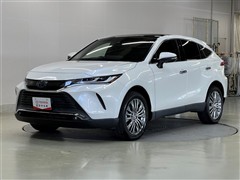 トヨタ ハリアーHV Z レザーパッケージ