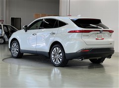 ハリアーHV Z レザーパッケージ