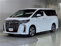 アルファード S Cパッケージ