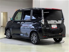 ルーミー カスタムG-T