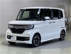 N-BOX カスタムG L ターボ